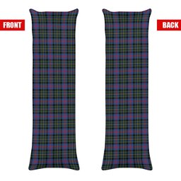 ScotsTee Shop Scottish Malcolm of Berwick Modern Tartan Body Pillow