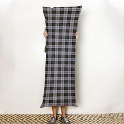 ScotsTee Shop Scottish McPherson Dress Ancient Tartan Body Pillow