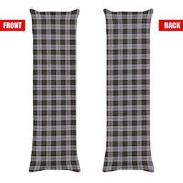 ScotsTee Shop Scottish McPherson Dress Ancient Tartan Body Pillow