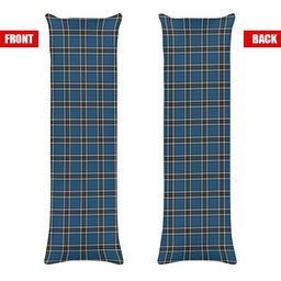 ScotsTee Shop Scottish Thompson Society Dress Blue Tartan Body Pillow