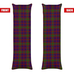 ScotsTee Shop Scottish MacTier of Durris Tartan Body Pillow