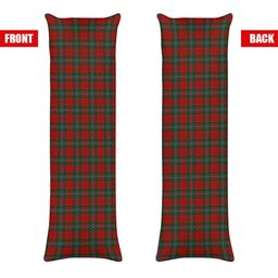 ScotsTee Shop Scottish Moray of Abercairney Tartan Body Pillow