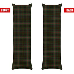 ScotsTee Shop Scottish Pilette of Kinnear Tartan Body Pillow