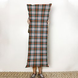 ScotsTee Shop Scottish MacDuff Dress Ancient SC Tartan Body Pillow
