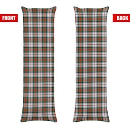 ScotsTee Shop Scottish MacDuff Dress Ancient SC Tartan Body Pillow