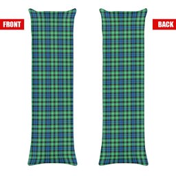 ScotsTee Shop Scottish Graham of Montrose Ancient Tartan Body Pillow