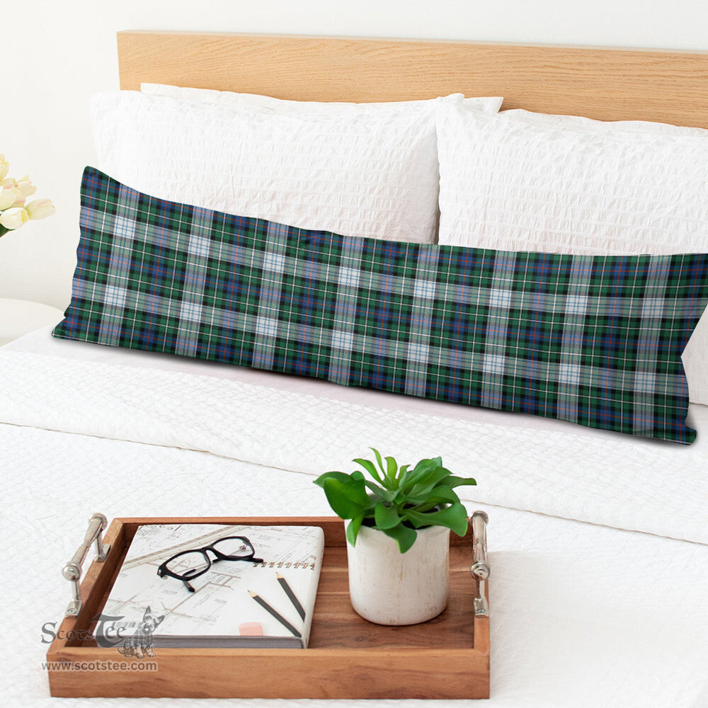 ScotsTee Shop Scottish McKenzie Dress Ancient Tartan Body Pillow