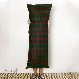 ScotsTee Shop Scottish Anderson Coulson Bonner 1 Tartan Body Pillow