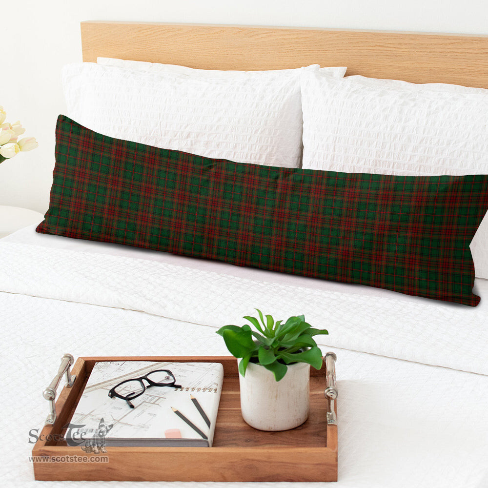 ScotsTee Shop Scottish Anderson Coulson Bonner 1 Tartan Body Pillow
