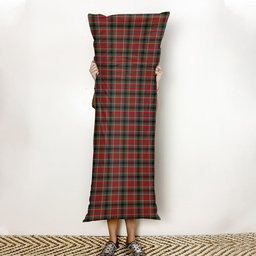 ScotsTee Shop Scottish Anderson of Arbrake SC Tartan Body Pillow