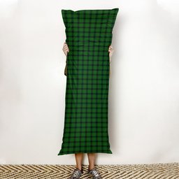 ScotsTee Shop Scottish Arthur Highland Society Tartan Body Pillow