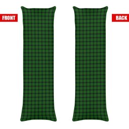 ScotsTee Shop Scottish Arthur Highland Society Tartan Body Pillow