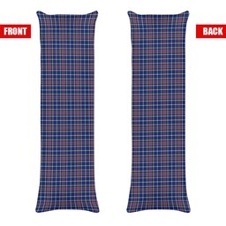 ScotsTee Shop Scottish Alexander of Menstry Modern Tartan Body Pillow