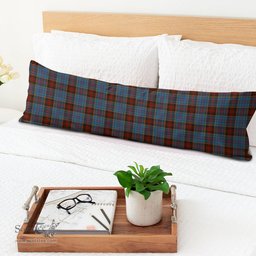 ScotsTee Shop Scottish Anderson MacGregor Hastie 1 Tartan Body Pillow