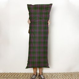 ScotsTee Shop Scottish Anderson of Kinneddar Hunting Tartan Body Pillow