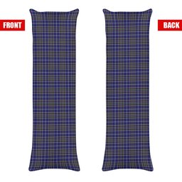 ScotsTee Shop Scottish Alexander of Menstry Tartan Body Pillow