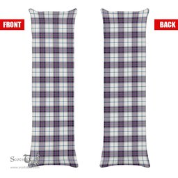 ScotsTee Shop Scottish Alexander of Menstry Dress Ancient Tartan Body Pillow