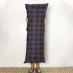 ScotsTee Shop Scottish Anderson Highland Society of London Tartan Body Pillow