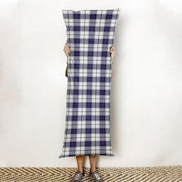 ScotsTee Shop Scottish Alexander of Menstry Dress Modern Tartan Body Pillow