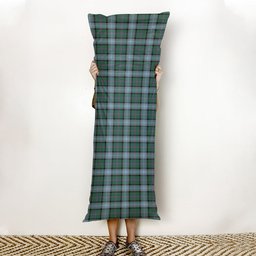 ScotsTee Shop Scottish Alexander of Menstry Hunting Tartan Body Pillow