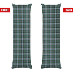 ScotsTee Shop Scottish Alexander of Menstry Hunting Tartan Body Pillow