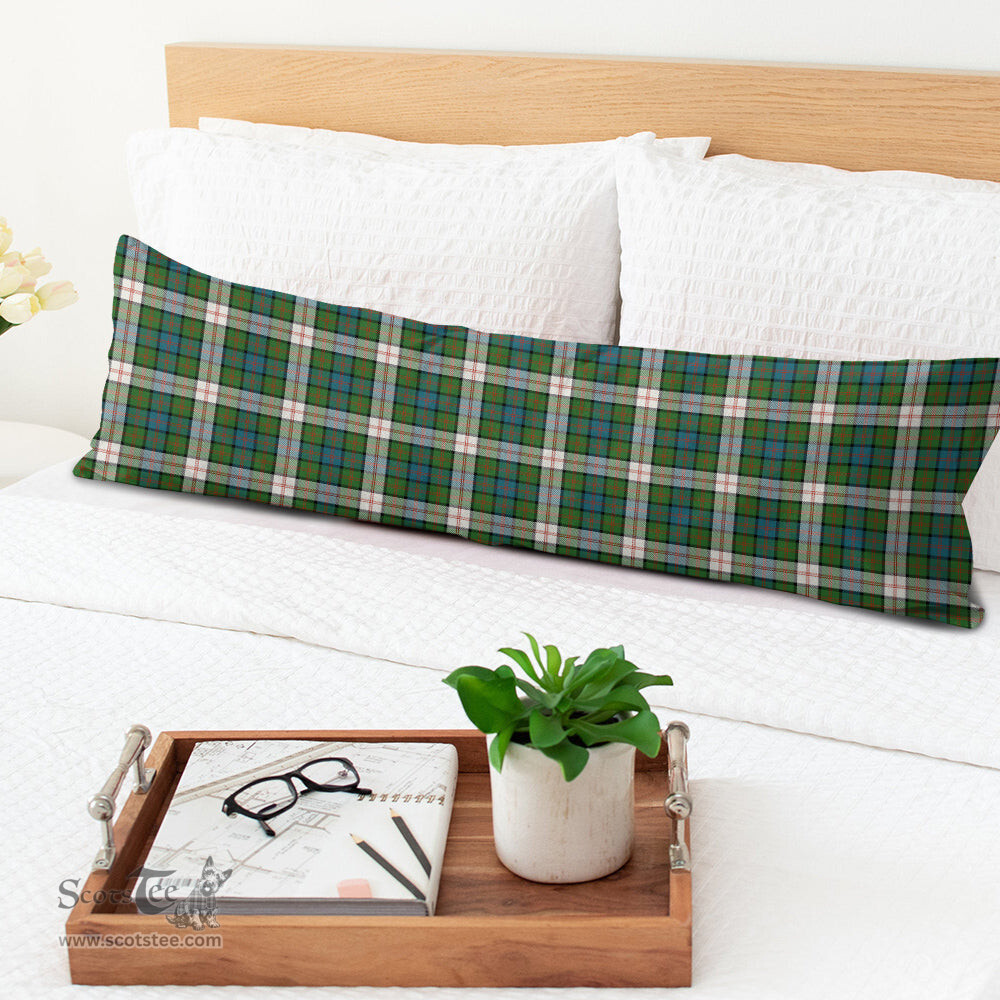 ScotsTee Shop Scottish Blair Dress Ancient Tartan Body Pillow