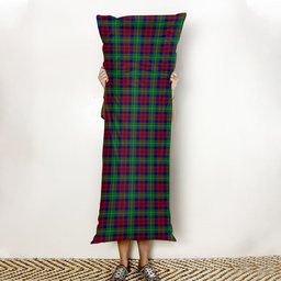 ScotsTee Shop Scottish Akins Tartan Body Pillow