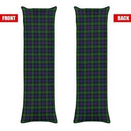 ScotsTee Shop Scottish Baillie (Fencibles) Tartan Body Pillow