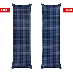 ScotsTee Shop Scottish Brodie Countryfare Modern Tartan Body Pillow