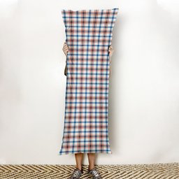 ScotsTee Shop Scottish Boswell Dress Ancient Tartan Body Pillow