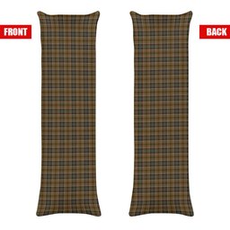 ScotsTee Shop Scottish Bruce of Kinnaird (Vivienne Westwood Design) Tartan Body Pillow