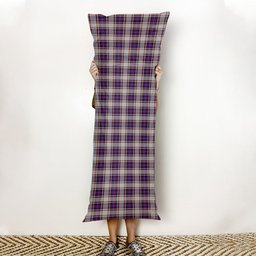 ScotsTee Shop Scottish Bruce of Kinnaird Dress (Dance) Tartan Body Pillow