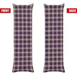 ScotsTee Shop Scottish Bruce of Kinnaird Dress (Dance) Tartan Body Pillow