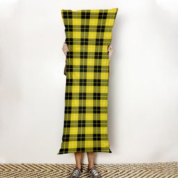 ScotsTee Shop Scottish Barclay Dress Modern Tartan Body Pillow