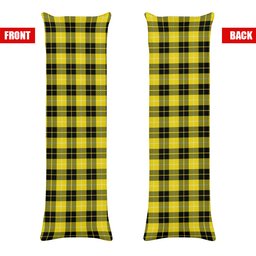 ScotsTee Shop Scottish Barclay Dress Modern Tartan Body Pillow