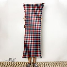 ScotsTee Shop Scottish Bell Border (Bell Southern Bell) Modern Tartan Body Pillow