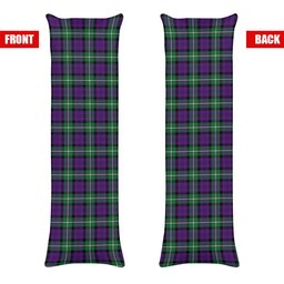 ScotsTee Shop Scottish Baillie Highland Society Ancient Tartan Body Pillow