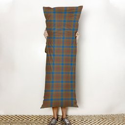 ScotsTee Shop Scottish Balfour Ancient Tartan Body Pillow