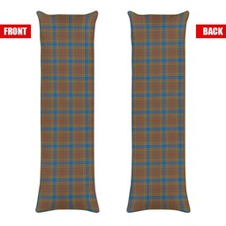 ScotsTee Shop Scottish Balfour Ancient Tartan Body Pillow