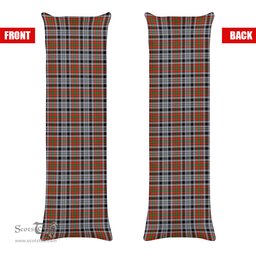 ScotsTee Shop Scottish Borthwick Dress Ancient Tartan Body Pillow