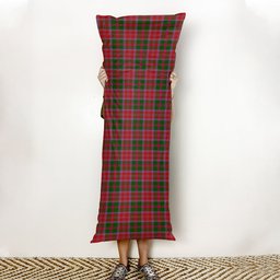ScotsTee Shop Scottish Blackford Tartan Body Pillow