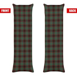 ScotsTee Shop Scottish Buchan Ancient Tartan Body Pillow