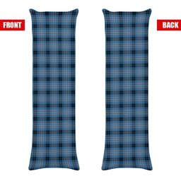 ScotsTee Shop Scottish Brodie Countryfare Ancient Tartan Body Pillow