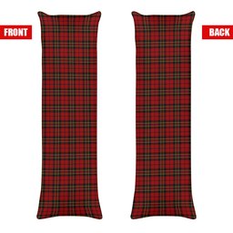 ScotsTee Shop Scottish Brodie Tartan Body Pillow