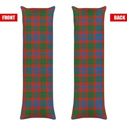ScotsTee Shop Scottish Black Watch Pipe Band Ancient Tartan Body Pillow