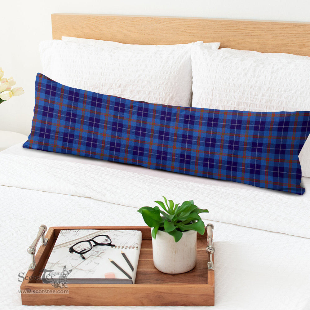 ScotsTee Shop Scottish Bryson 1988 Tartan Body Pillow