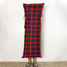 ScotsTee Shop Scottish Belsches Tartan Body Pillow