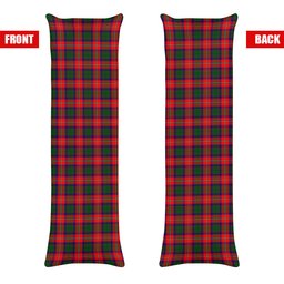 ScotsTee Shop Scottish Belsches Tartan Body Pillow