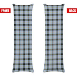ScotsTee Shop Scottish Bell of the Borders Ancient Tartan Body Pillow