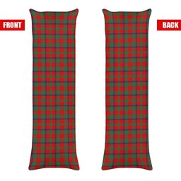 ScotsTee Shop Scottish Bruce Old Modern Tartan Body Pillow